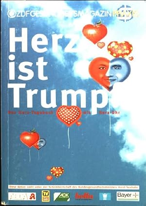 Bild des Verkufers fr Herz ist Trumpf - ZDF Gesundheitsmagazin Praxis zum Verkauf von books4less (Versandantiquariat Petra Gros GmbH & Co. KG)