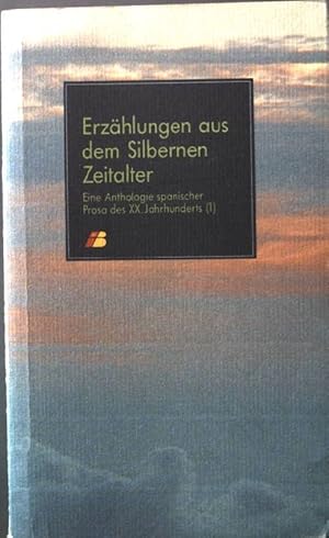 Image du vendeur pour Erzhlungen aus dem silbernen Zeitalter. mis en vente par books4less (Versandantiquariat Petra Gros GmbH & Co. KG)