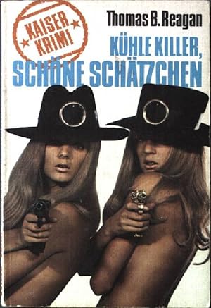 Imagen del vendedor de Khle Killer, schne Schtzchen. Nr. 64, a la venta por books4less (Versandantiquariat Petra Gros GmbH & Co. KG)