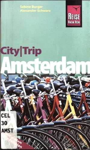 Imagen del vendedor de City-Trip Amsterdam a la venta por books4less (Versandantiquariat Petra Gros GmbH & Co. KG)