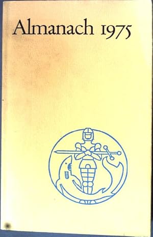Seller image for Almanach 1975. for sale by books4less (Versandantiquariat Petra Gros GmbH & Co. KG)
