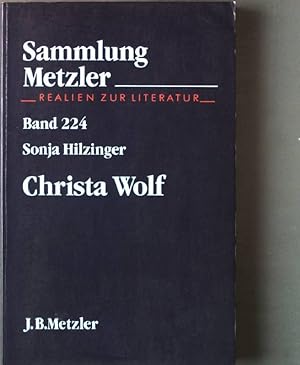 Seller image for Christa Wolf. Nr. 224, for sale by books4less (Versandantiquariat Petra Gros GmbH & Co. KG)