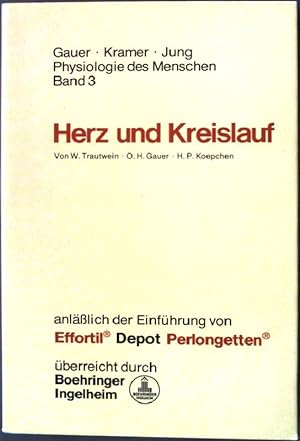 Imagen del vendedor de Herz und Kreislauf. a la venta por books4less (Versandantiquariat Petra Gros GmbH & Co. KG)