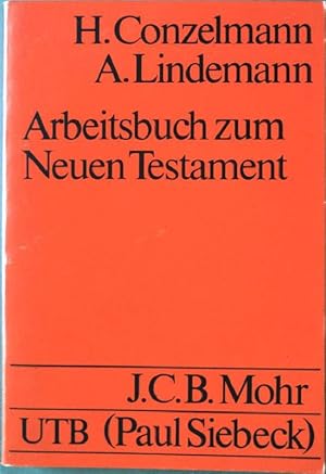 Bild des Verkufers fr Arbeitsbuch zum Neuen Testament. (Nr. 52) UTB, zum Verkauf von books4less (Versandantiquariat Petra Gros GmbH & Co. KG)