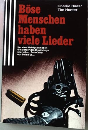 Seller image for Bse Menschen haben viele Lieder. Scherz Krimi 1214 for sale by books4less (Versandantiquariat Petra Gros GmbH & Co. KG)