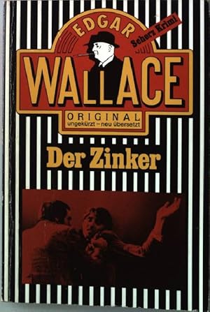 Seller image for Der Zinker. Scherz Krimi 894 for sale by books4less (Versandantiquariat Petra Gros GmbH & Co. KG)