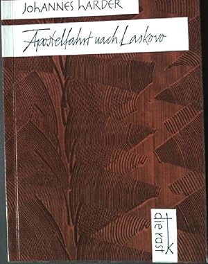 Imagen del vendedor de Apostelfahrt nach Laskovo. a la venta por books4less (Versandantiquariat Petra Gros GmbH & Co. KG)