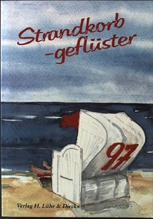 Seller image for Strandkorbgeflster. for sale by books4less (Versandantiquariat Petra Gros GmbH & Co. KG)