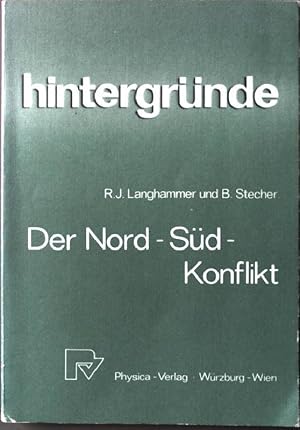 Seller image for Der Nordsdkonflikt. for sale by books4less (Versandantiquariat Petra Gros GmbH & Co. KG)