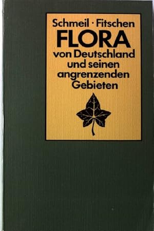 Seller image for Flora von Deutschland und seinen angrenzenden Gebieten: ein Buch zum Bestimmen der wildwachsenden und hufig kultivierten Gefpflanzen. for sale by books4less (Versandantiquariat Petra Gros GmbH & Co. KG)