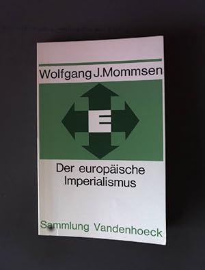 Bild des Verkufers fr Der europische Imperialismus. zum Verkauf von books4less (Versandantiquariat Petra Gros GmbH & Co. KG)