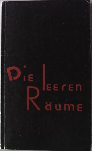 Bild des Verkufers fr Die leeren Rume : ein Roman. zum Verkauf von books4less (Versandantiquariat Petra Gros GmbH & Co. KG)