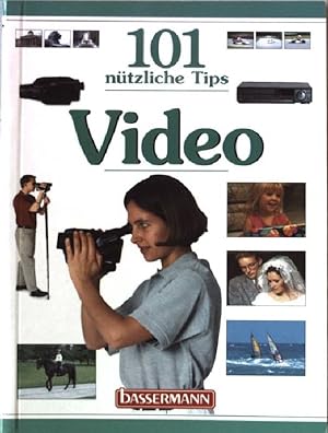 Imagen del vendedor de Video. 101 ntzliche Tips a la venta por books4less (Versandantiquariat Petra Gros GmbH & Co. KG)