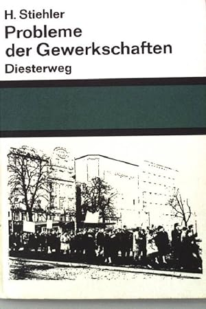 Imagen del vendedor de Probleme der Gewerkschaften : Tarifautonomie, Streikrecht, Mitbestimmung. a la venta por books4less (Versandantiquariat Petra Gros GmbH & Co. KG)