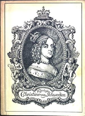 Bild des Verkufers fr Knigin Christine von Schweden. zum Verkauf von books4less (Versandantiquariat Petra Gros GmbH & Co. KG)