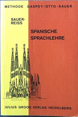 Bild des Verkufers fr Spanische Sprachlehre. zum Verkauf von books4less (Versandantiquariat Petra Gros GmbH & Co. KG)