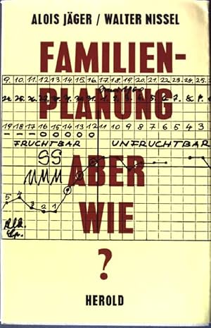 Image du vendeur pour Familienplanung aber wie? mis en vente par books4less (Versandantiquariat Petra Gros GmbH & Co. KG)