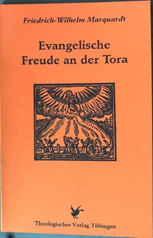 Bild des Verkufers fr Evangelische Freude an der Tora. zum Verkauf von books4less (Versandantiquariat Petra Gros GmbH & Co. KG)