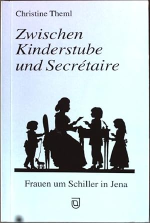 Bild des Verkufers fr Zwischen Kinderstube und Secretaire. zum Verkauf von books4less (Versandantiquariat Petra Gros GmbH & Co. KG)