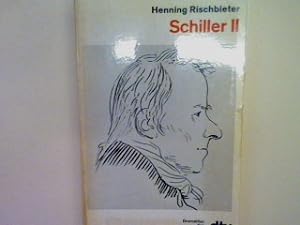 Bild des Verkufers fr Friedrich Schiller Bd. 2. Nr. 6853 zum Verkauf von books4less (Versandantiquariat Petra Gros GmbH & Co. KG)