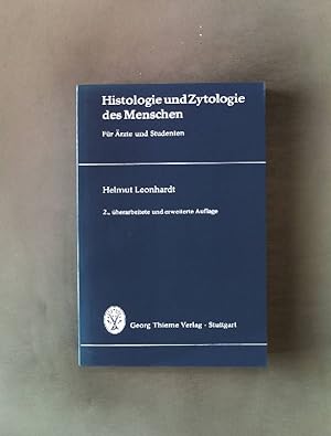Bild des Verkufers fr Histologie und Zytologie des Menschen. 2. Auflage, zum Verkauf von books4less (Versandantiquariat Petra Gros GmbH & Co. KG)