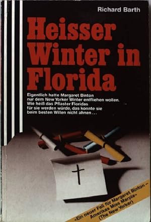 Bild des Verkufers fr Heisser Winter in Florida. Scherz Krimi 1249 zum Verkauf von books4less (Versandantiquariat Petra Gros GmbH & Co. KG)