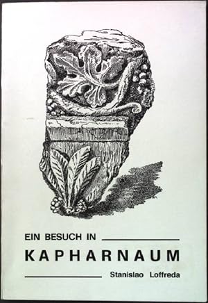 Seller image for Ein Besuch in Kapharnaum Die heiligen Sttten Palstinas for sale by books4less (Versandantiquariat Petra Gros GmbH & Co. KG)