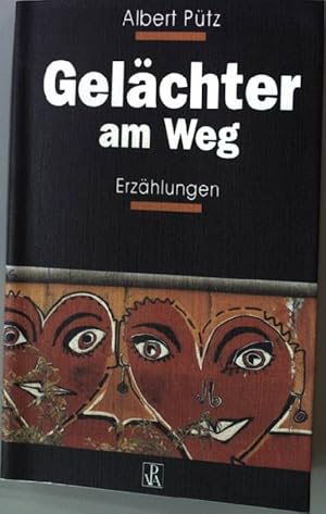 Seller image for Gelchter am Weg : Erzhlungen. for sale by books4less (Versandantiquariat Petra Gros GmbH & Co. KG)