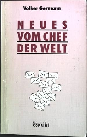 Bild des Verkufers fr Neues vom Chef der Welt. zum Verkauf von books4less (Versandantiquariat Petra Gros GmbH & Co. KG)