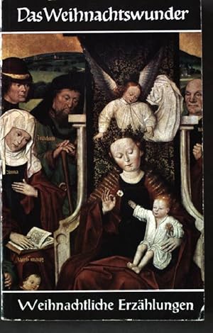Seller image for Das Weihnachtswunder for sale by books4less (Versandantiquariat Petra Gros GmbH & Co. KG)