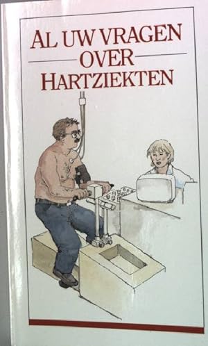 Seller image for Al uw vragen over Hartziekten. for sale by books4less (Versandantiquariat Petra Gros GmbH & Co. KG)