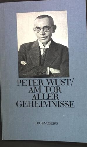 Seller image for Am Tor aller Geheimnisse. for sale by books4less (Versandantiquariat Petra Gros GmbH & Co. KG)