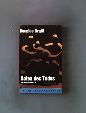 Bild des Verkufers fr Boten des Todes. Nr. 207, zum Verkauf von books4less (Versandantiquariat Petra Gros GmbH & Co. KG)