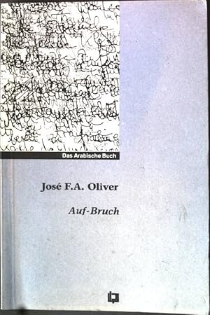 Bild des Verkufers fr Auf-Bruch. zum Verkauf von books4less (Versandantiquariat Petra Gros GmbH & Co. KG)