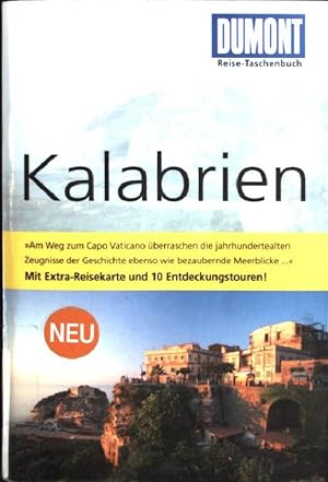 Seller image for Kalabrien: mit Extra-Reisekarte und 10 Entdeckungstouren! for sale by books4less (Versandantiquariat Petra Gros GmbH & Co. KG)