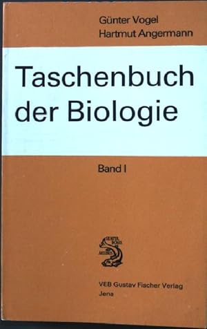 Bild des Verkufers fr Taschenbuch der Biologie Bd. 1. 2. Auflage, zum Verkauf von books4less (Versandantiquariat Petra Gros GmbH & Co. KG)