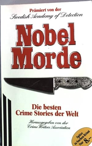 Bild des Verkufers fr Nobel Morde Scherz Krimi 1090 zum Verkauf von books4less (Versandantiquariat Petra Gros GmbH & Co. KG)