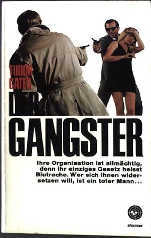 Imagen del vendedor de Der Gangster Shocker Band 82 a la venta por books4less (Versandantiquariat Petra Gros GmbH & Co. KG)