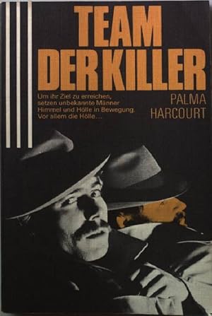 Bild des Verkufers fr Team der Killer. Scherz-classic-Krimi 690 zum Verkauf von books4less (Versandantiquariat Petra Gros GmbH & Co. KG)