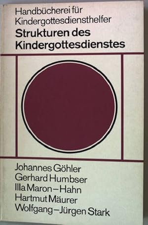 Bild des Verkufers fr Strukturen des Kindergottesdienstes. zum Verkauf von books4less (Versandantiquariat Petra Gros GmbH & Co. KG)