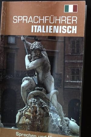 Bild des Verkufers fr Sprachfhrer Italienisch. zum Verkauf von books4less (Versandantiquariat Petra Gros GmbH & Co. KG)