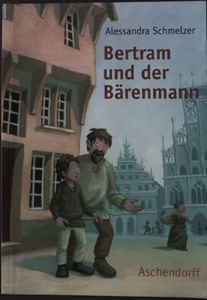 Bild des Verkufers fr Bertram und der Brenmann. zum Verkauf von books4less (Versandantiquariat Petra Gros GmbH & Co. KG)