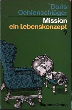 Image du vendeur pour Mission, ein Lebenskonzept?. mis en vente par books4less (Versandantiquariat Petra Gros GmbH & Co. KG)