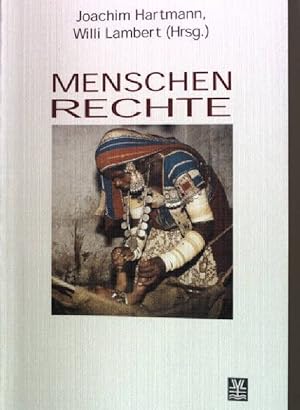 Bild des Verkufers fr Menschenrechte. zum Verkauf von books4less (Versandantiquariat Petra Gros GmbH & Co. KG)