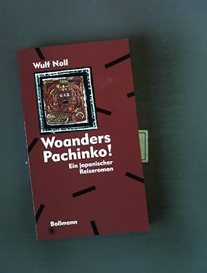 Seller image for Woanders Pachinko! for sale by books4less (Versandantiquariat Petra Gros GmbH & Co. KG)