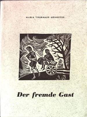 Imagen del vendedor de Der fremde Gast. a la venta por books4less (Versandantiquariat Petra Gros GmbH & Co. KG)