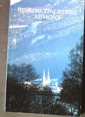 Seller image for Bendiktinerstift Admont. for sale by books4less (Versandantiquariat Petra Gros GmbH & Co. KG)