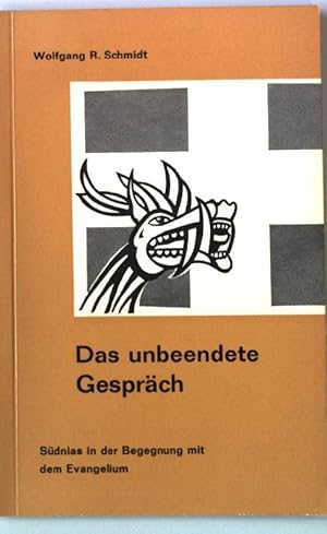 Bild des Verkufers fr Das unbeendete Gesprch. zum Verkauf von books4less (Versandantiquariat Petra Gros GmbH & Co. KG)