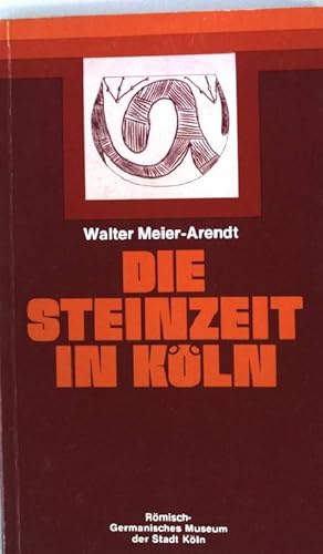 Seller image for Die Steinzeit in Kln for sale by books4less (Versandantiquariat Petra Gros GmbH & Co. KG)