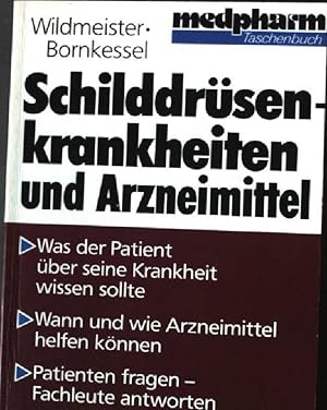 Immagine del venditore per Schilddrsenkrankheiten und Arzneimittel. venduto da books4less (Versandantiquariat Petra Gros GmbH & Co. KG)